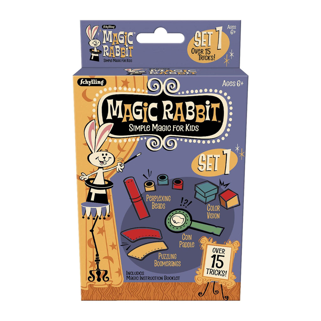 Magic Rabbit Assorted Magic Tricks canada ontario