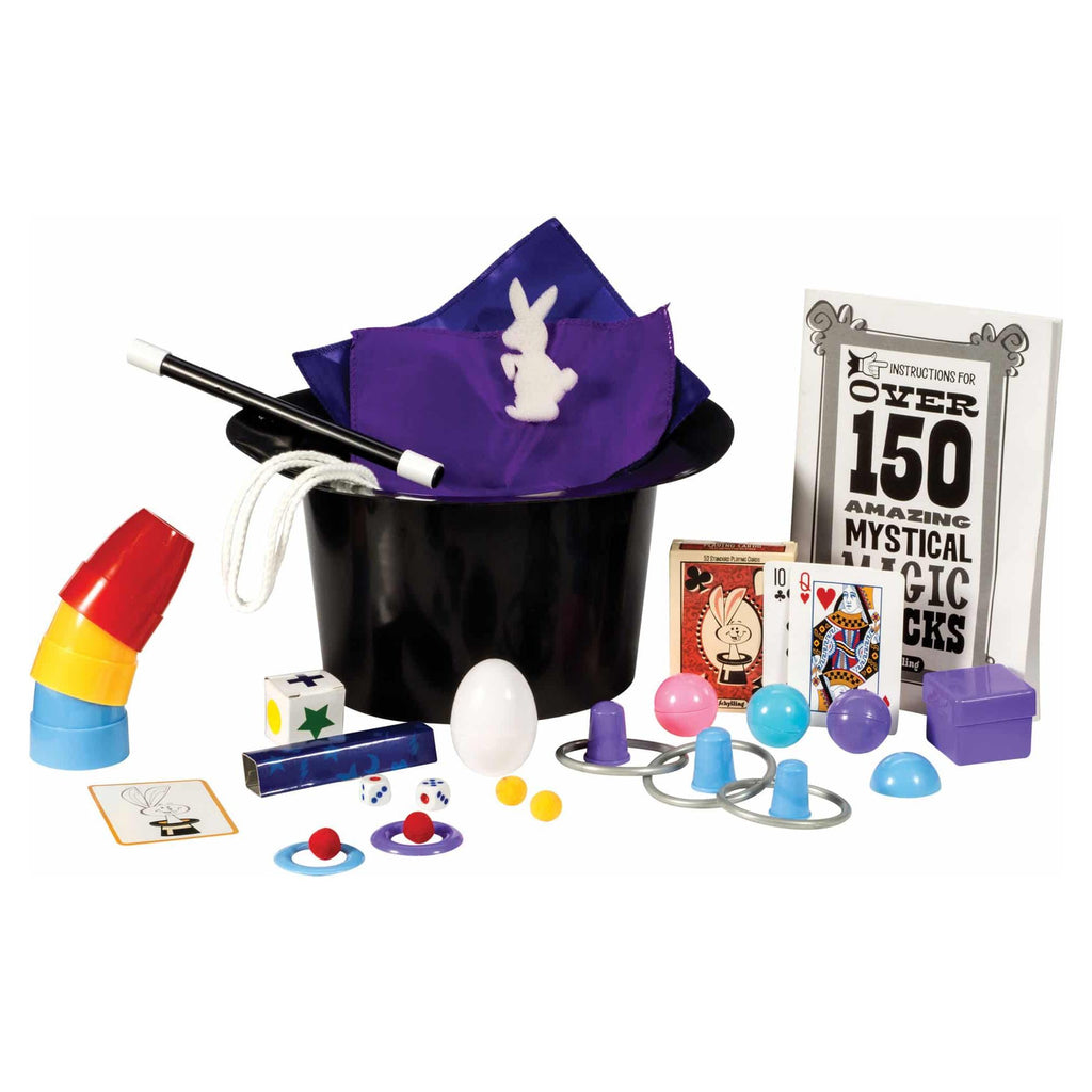 Magic Rabbit Deluxe Magic Hat Set canada ontario