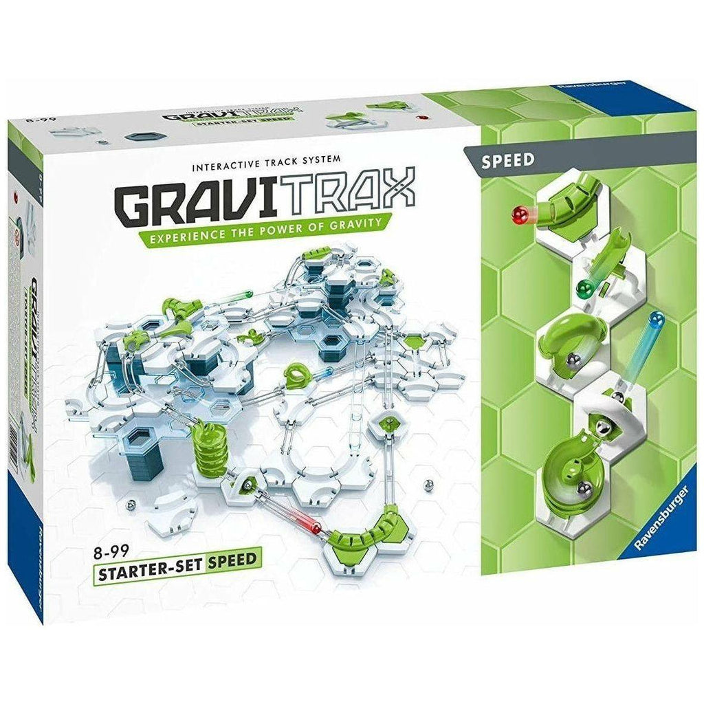 Gravitrax Starter Set Speed