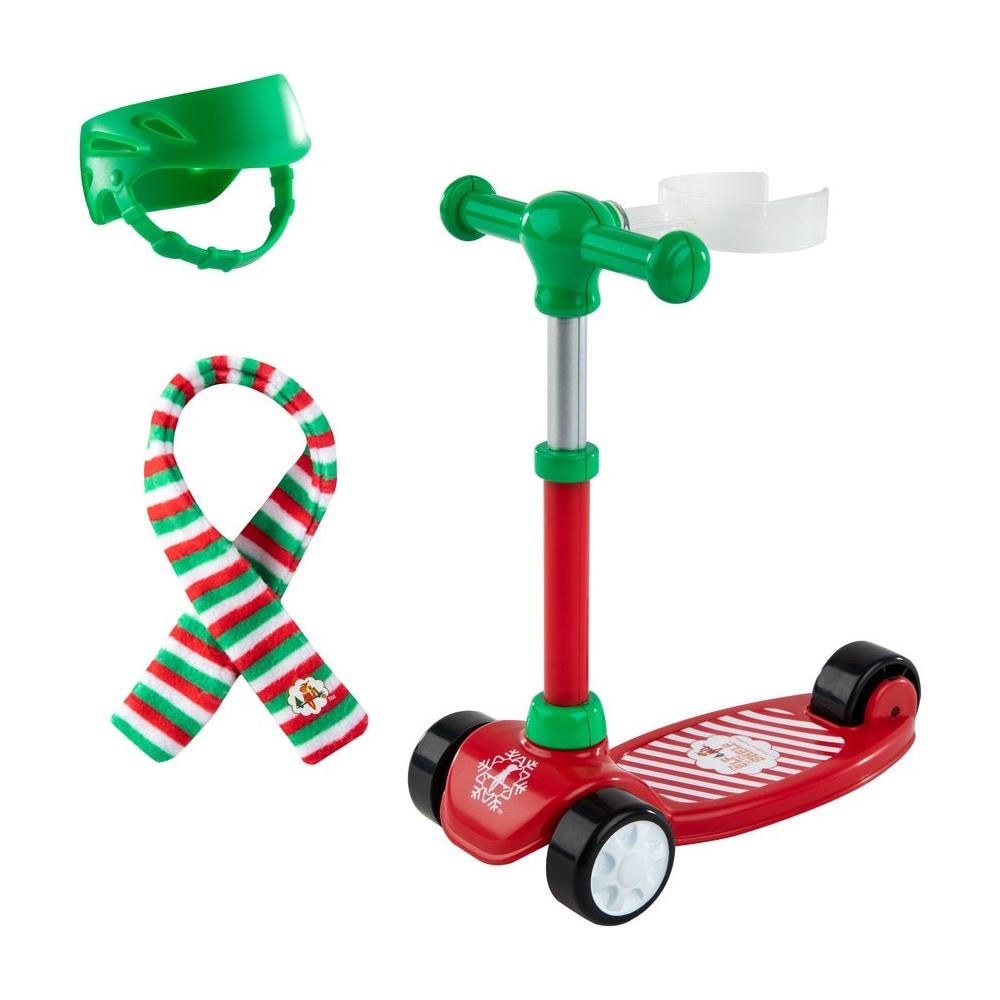 The Elf on the Shelf Stand-n-Scoot