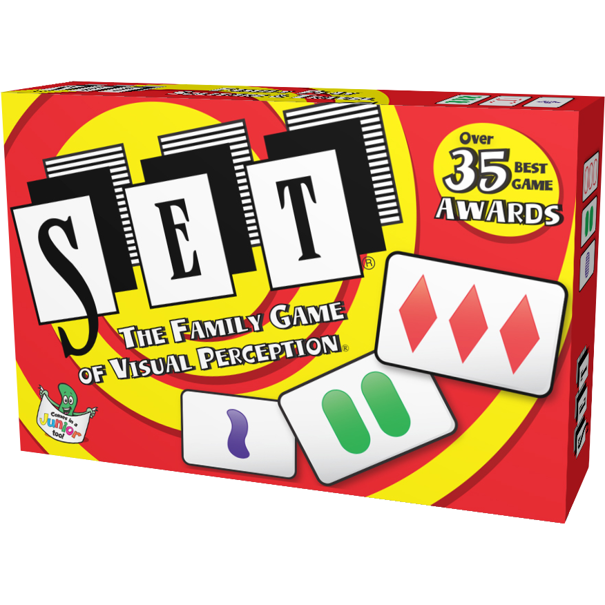 Set Game play monster game of visual perception canada ontario