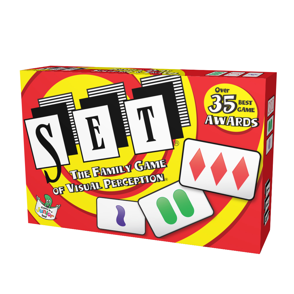 Set Game play monster game of visual perception canada ontario