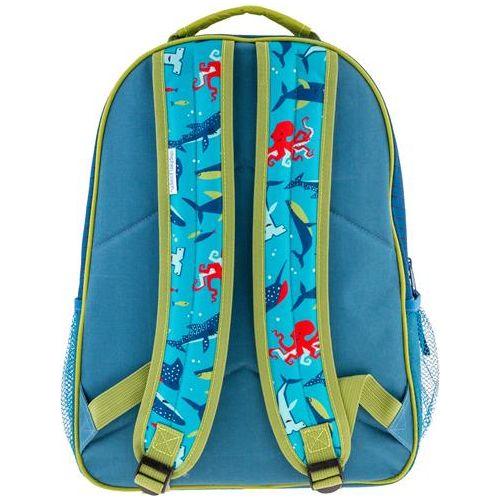 Stephen Joseph Print Backpack Shark