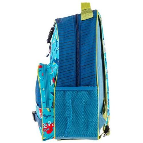 Stephen Joseph Print Backpack Shark