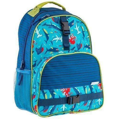 Stephen Joseph Print Backpack Shark