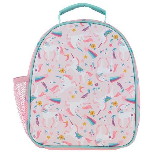 Stephen Joseph Print Lunch Box Pink Unicorn