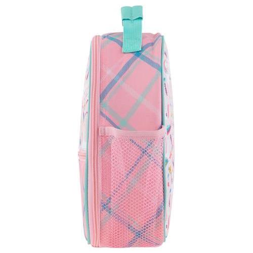 Stephen Joseph Print Lunch Box Pink Unicorn