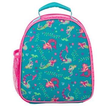 Stephen Joseph Print Lunch Box Mermaid