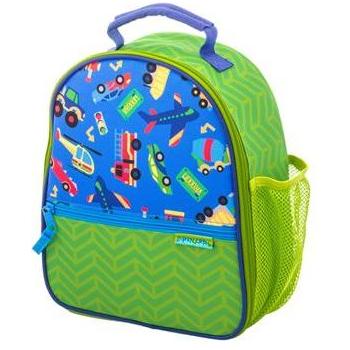 Stephen Joseph Print Lunch Box Transportation