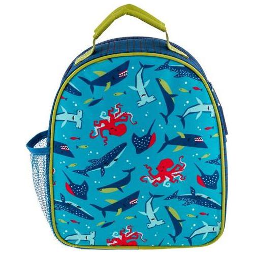 Stephen Joseph Print Lunch Box Shark