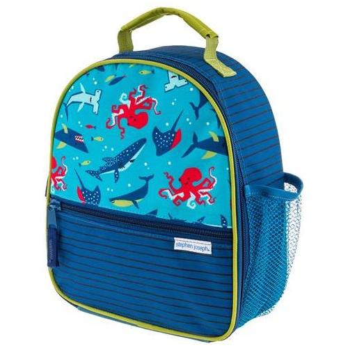 Stephen Joseph Print Lunch Box Shark