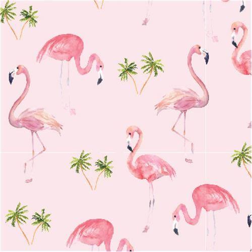 Stephen Joseph Muslin Blanket Flamingo