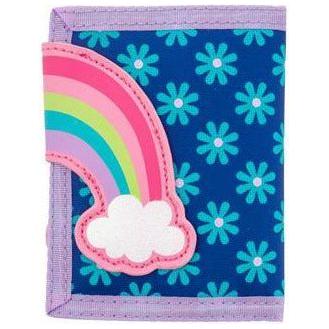 Stephen Joseph Wallet Rainbow