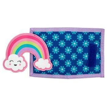 Stephen Joseph Wallet Rainbow