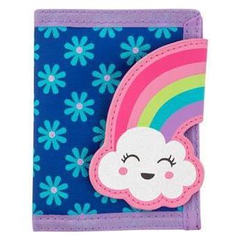 Stephen Joseph Wallet Rainbow