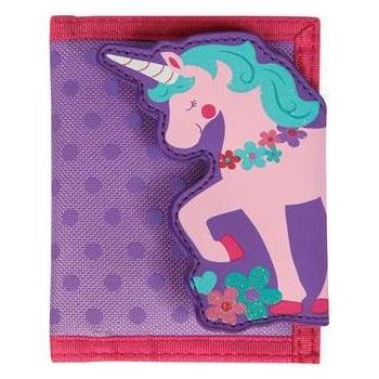 Stephen Joseph Wallet Unicorn