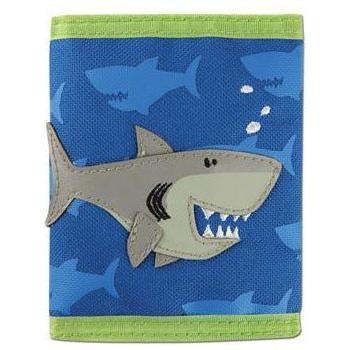 Stephen Joseph Wallet Shark