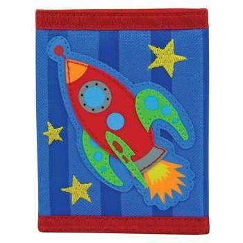 Stephen Joseph Wallet Space