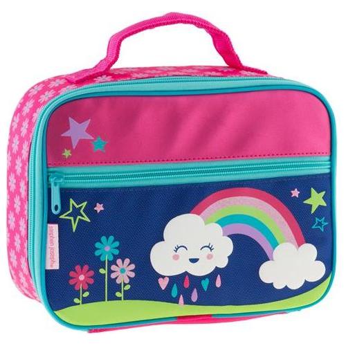 Stephen Joseph Classic Lunch Box Rainbow