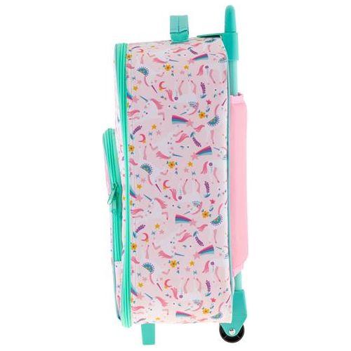 Stephen Joseph Unicorn Rolling Luggage