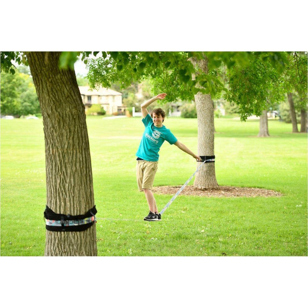 Slackers Classic 50' Prism Slackline canada ontario