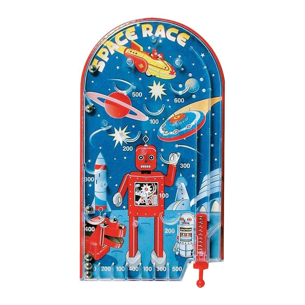 Schylling Space Race Pinball Game