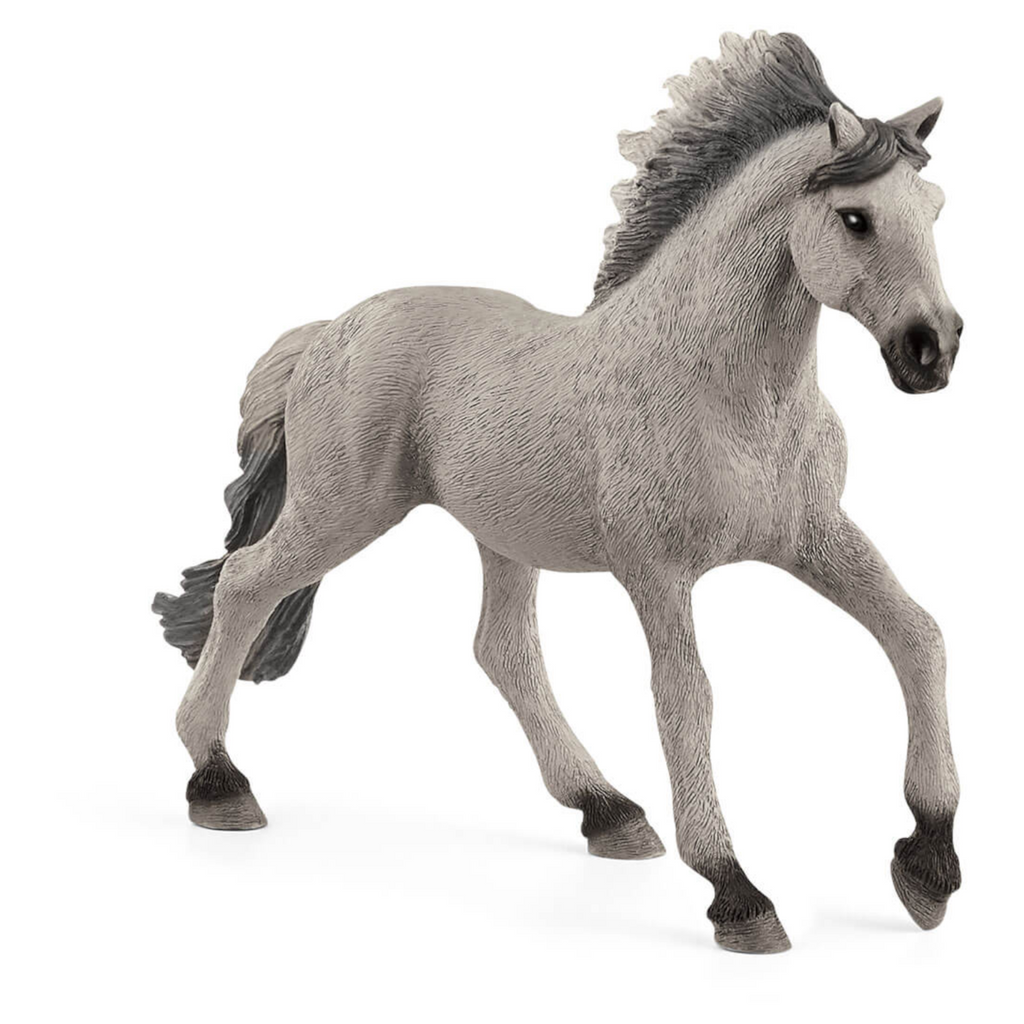 Schleich Farm World Sorraia Mustang Stallion 13915 canada ontario horse figurine