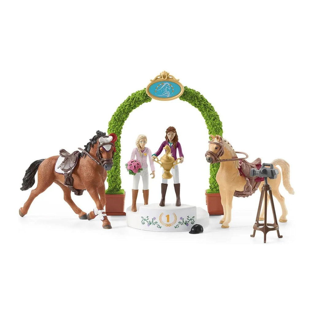 Schleich Horse Club Friendship Horse Tournament 42440