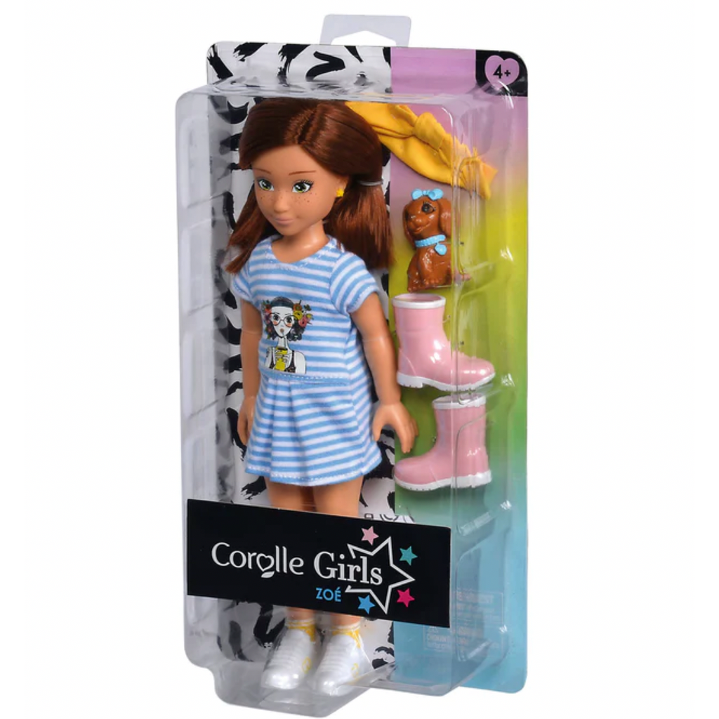 Corolle Girls Zoe Nature & Adventure Doll