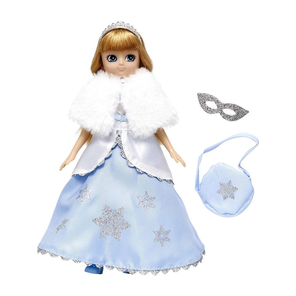 Lottie Doll Snow Queen canada ontario