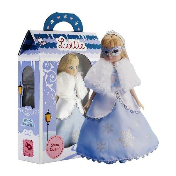 Lottie Doll Snow Queen canada ontario