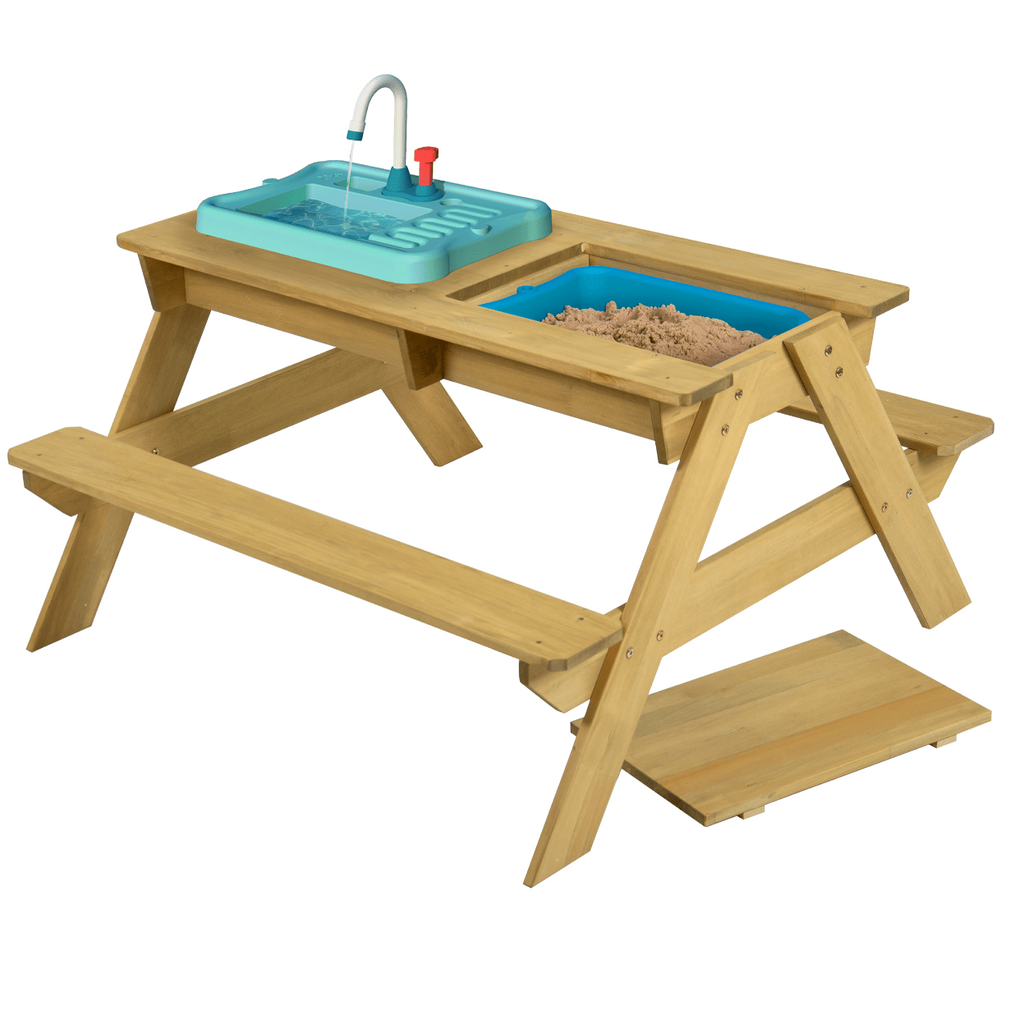 TP Splash & Play Picnic Table working sink canada ontario