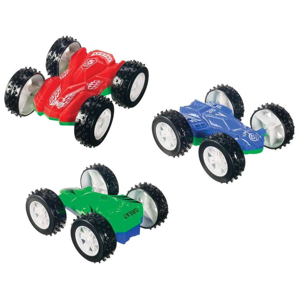 Toysmith Double Sided Flip Car canada ontario