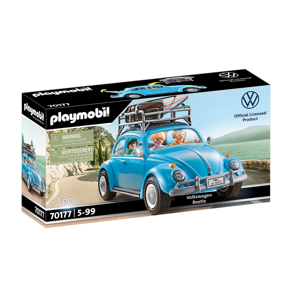Playmobil VW Volkswagen Beetle 70177 canada ontario