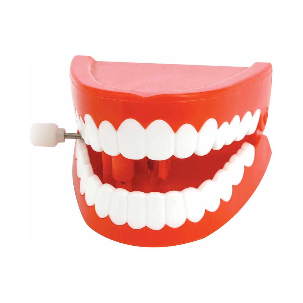 Schylling Wind-Up Chattering Teeth