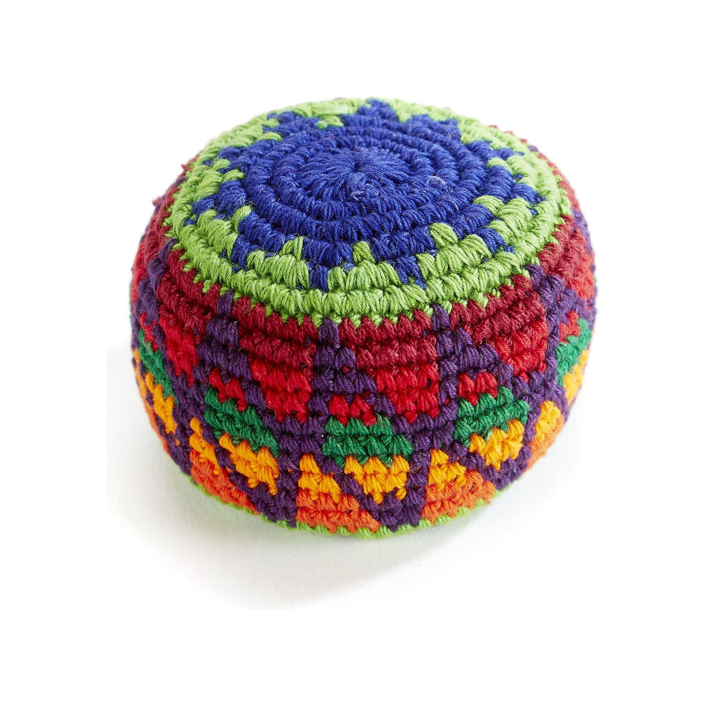 Guatamalan Hacky Sack canada ontario kick bag outside sport