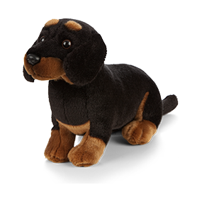 Living Nature Dachshund Plush canada ontario