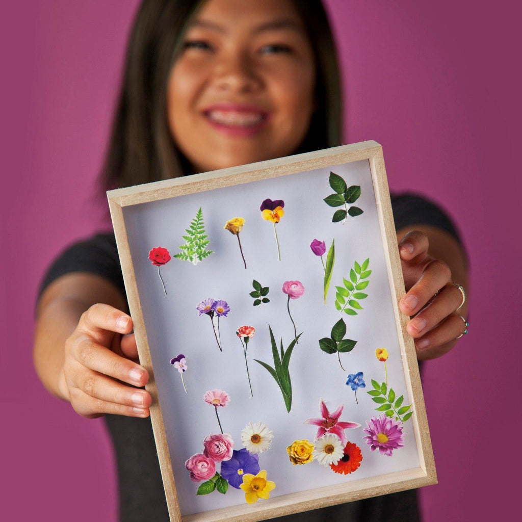 Ann Williams Craft Crush: Flower Art