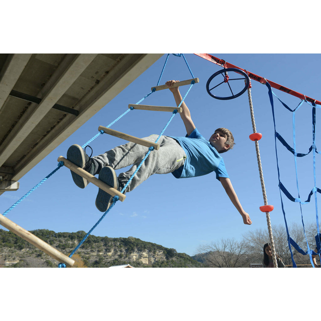 B4 Adventures Ninja 8ft Rope Ladder