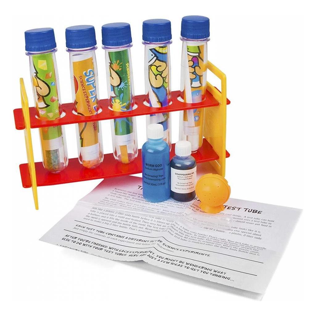 Be Amazing! Test Tube Adventures Science Kit canada ontario kid