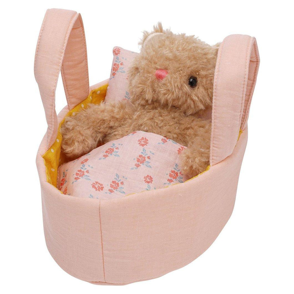 Manhattan Toy Moppettes Bea Bear 161070 canada ontario