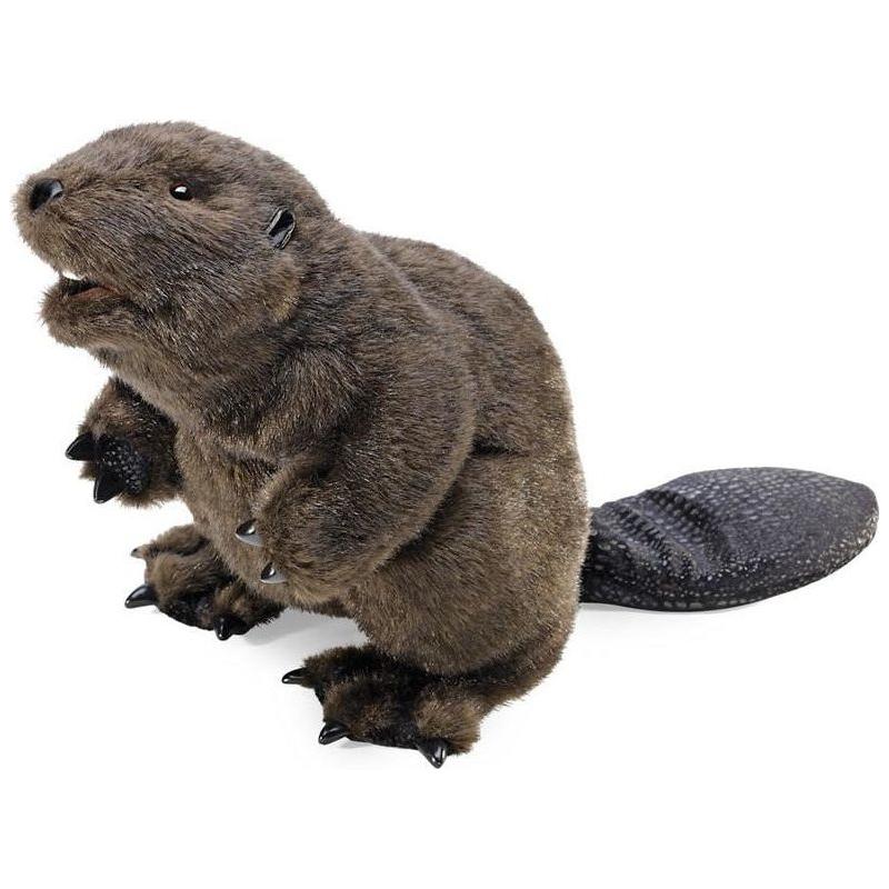 Folkmanis Beaver Puppet