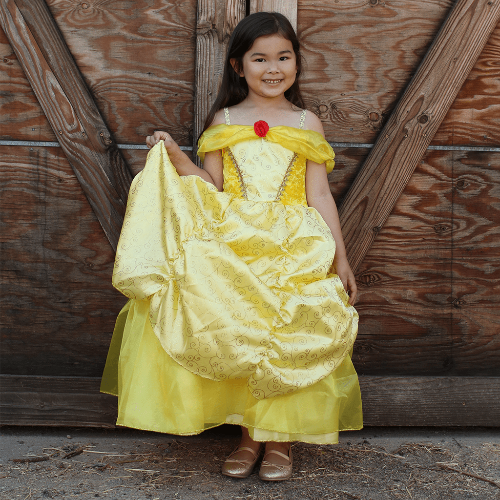 Great Pretenders Deluxe Belle Dress Size 5/6 35205 canada ontario