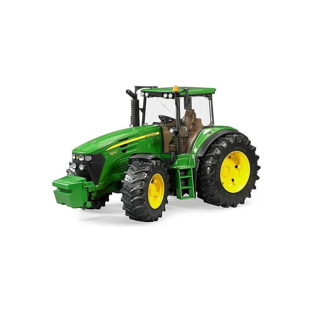 Bruder John Deere 5115M Tractor 9814 canada ontario
