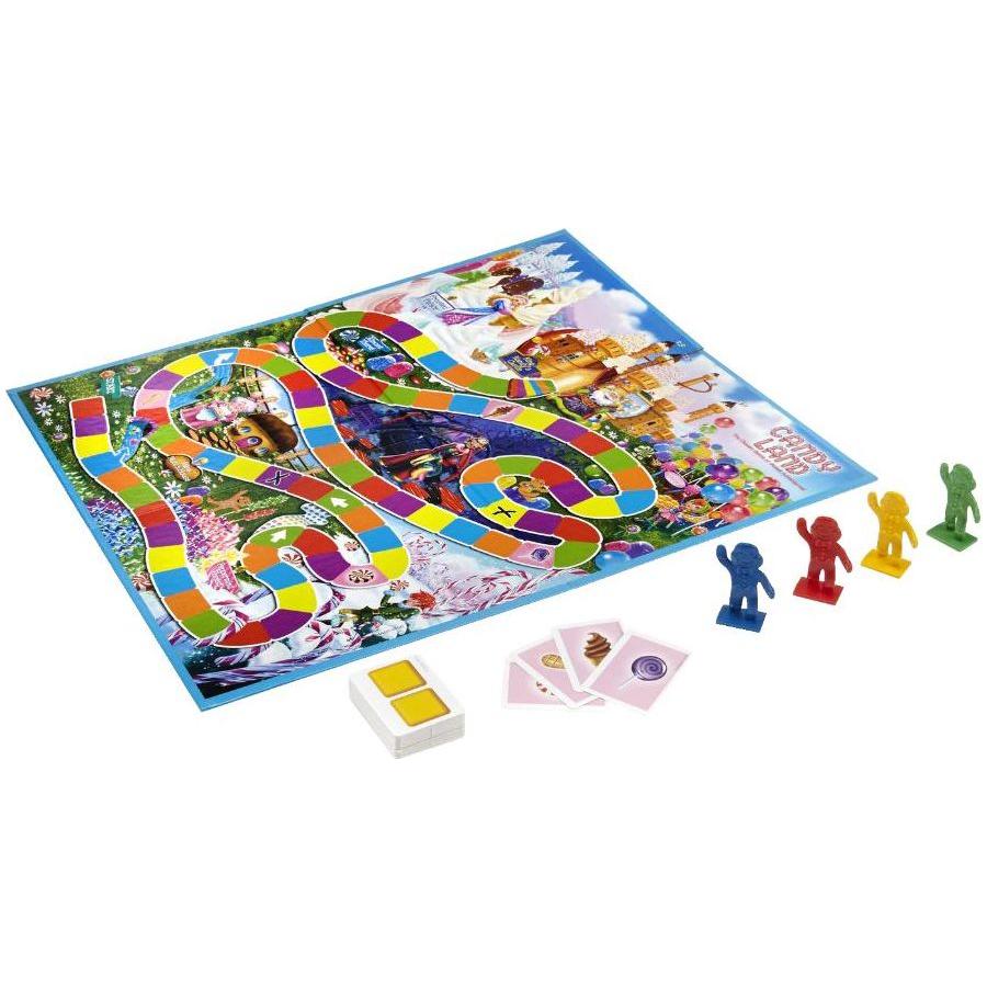 Hasbro Candyland Game