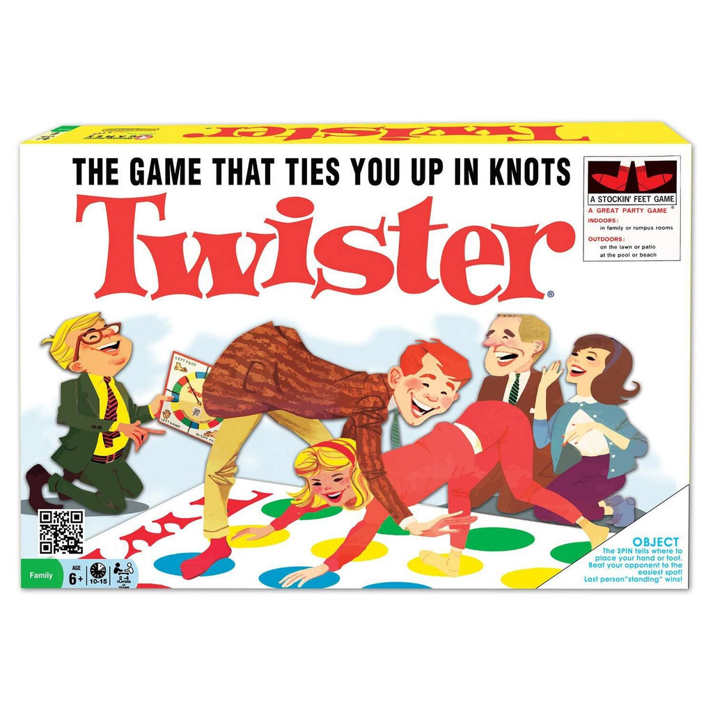 Hasbro Classic Twister canada ontario