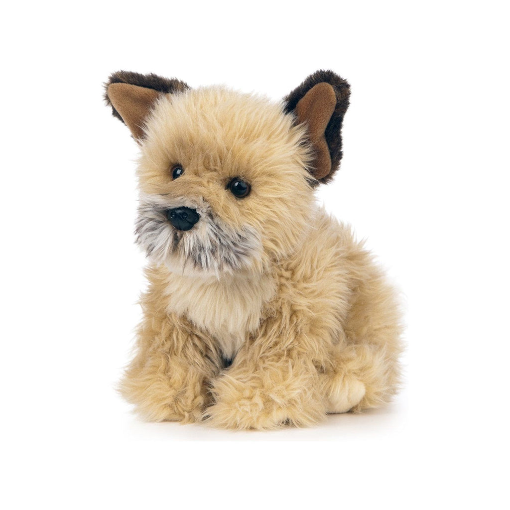 Living Nature Plush Border Terrier