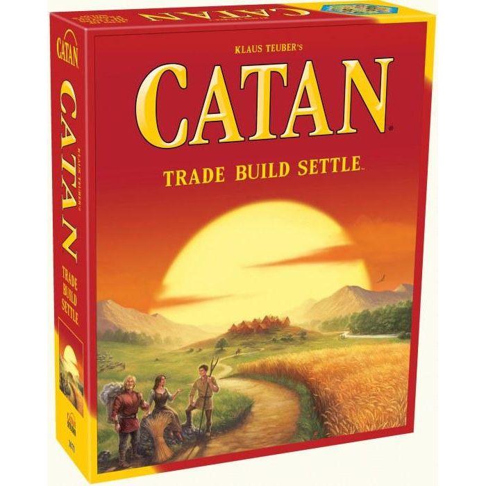 Catan Game canada