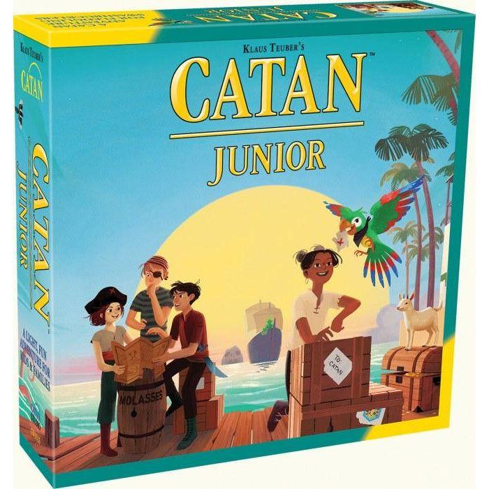 Catan Junior canada