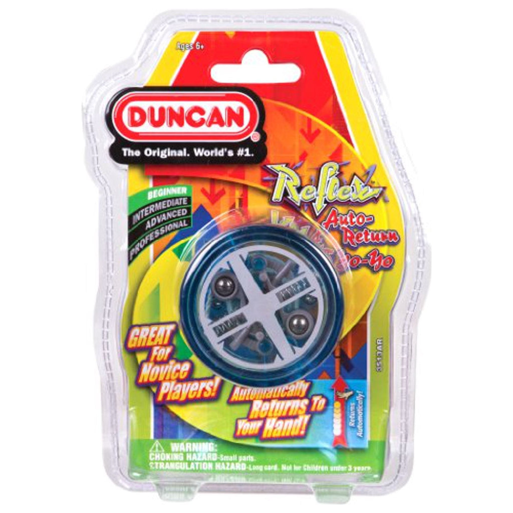 Duncan Reflex Auto Return Yo-Yo canada ontario